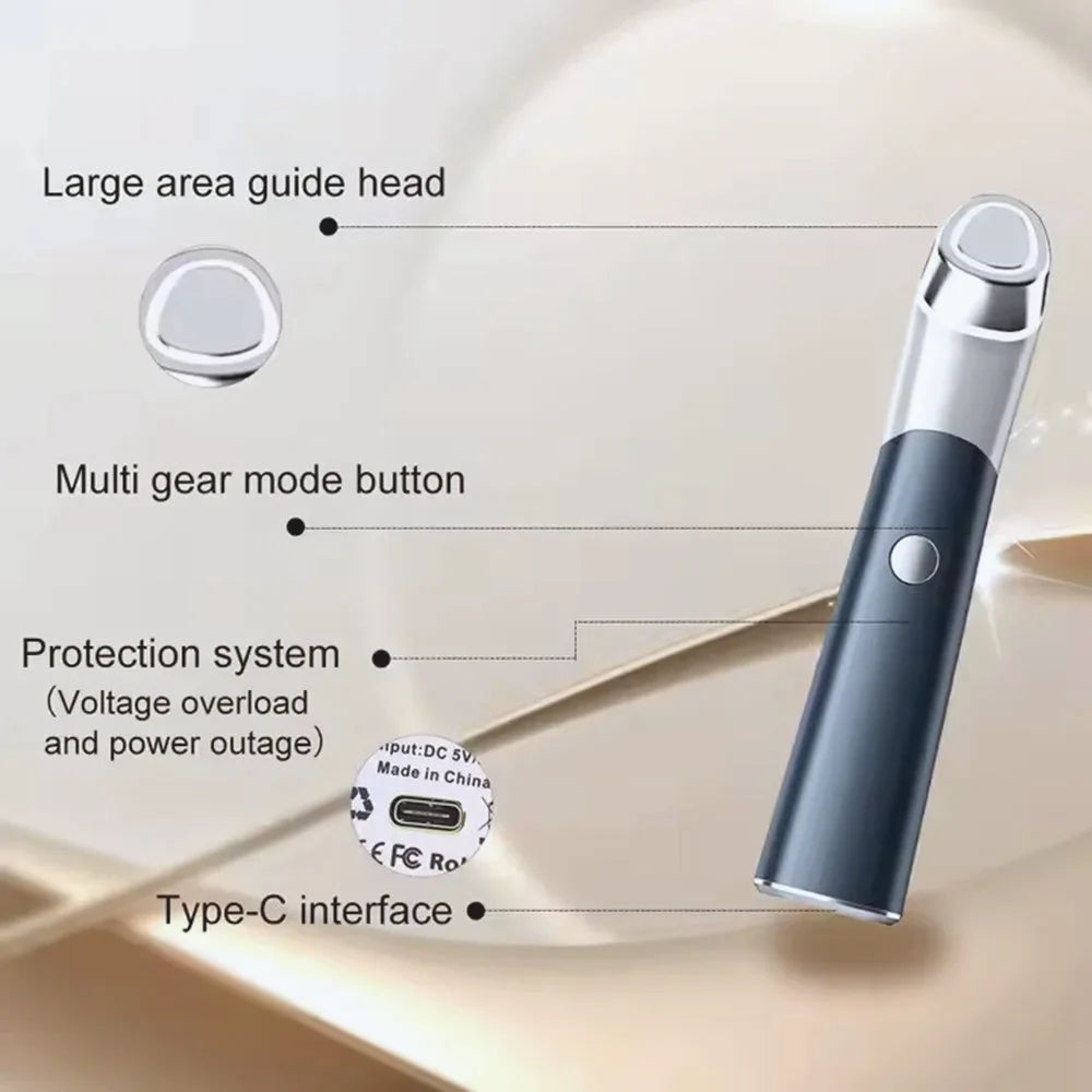 Sculpting Facial Massage Device — view 4
