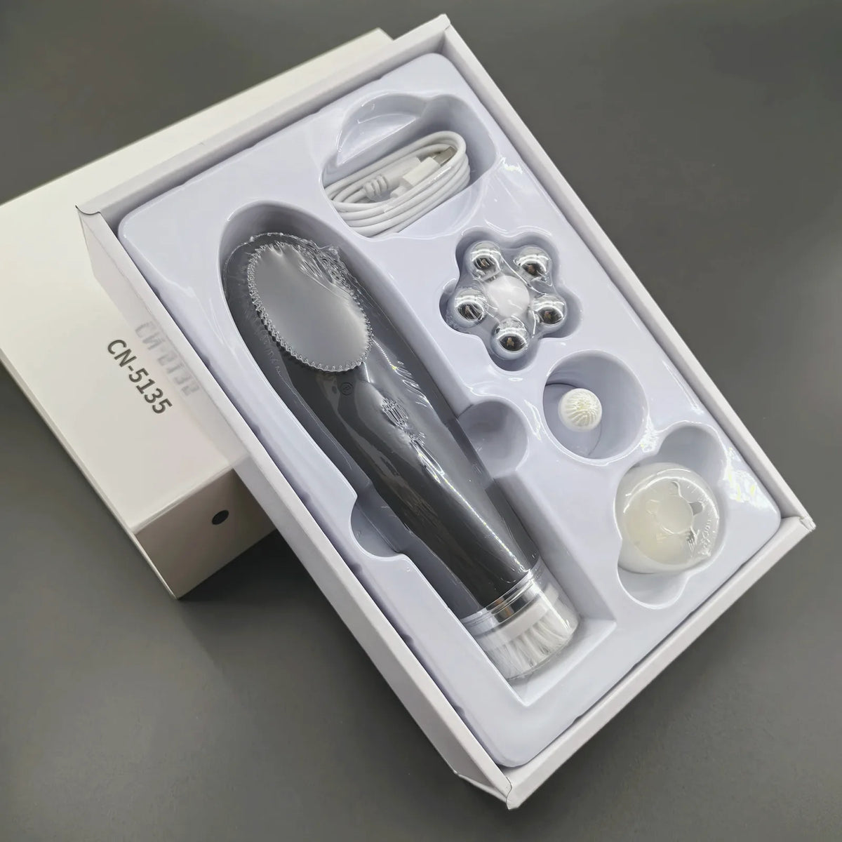 4-in-1 Sonic Facial Cleansing System | Beautifully Within