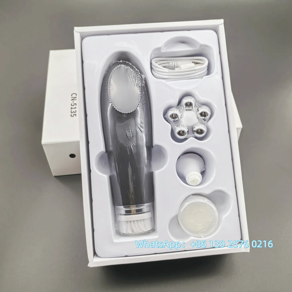 4-in-1 Sonic Facial Cleansing System — view 2