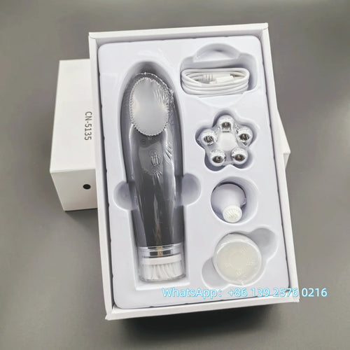 4-in-1 Sonic Facial Cleansing System — view 2