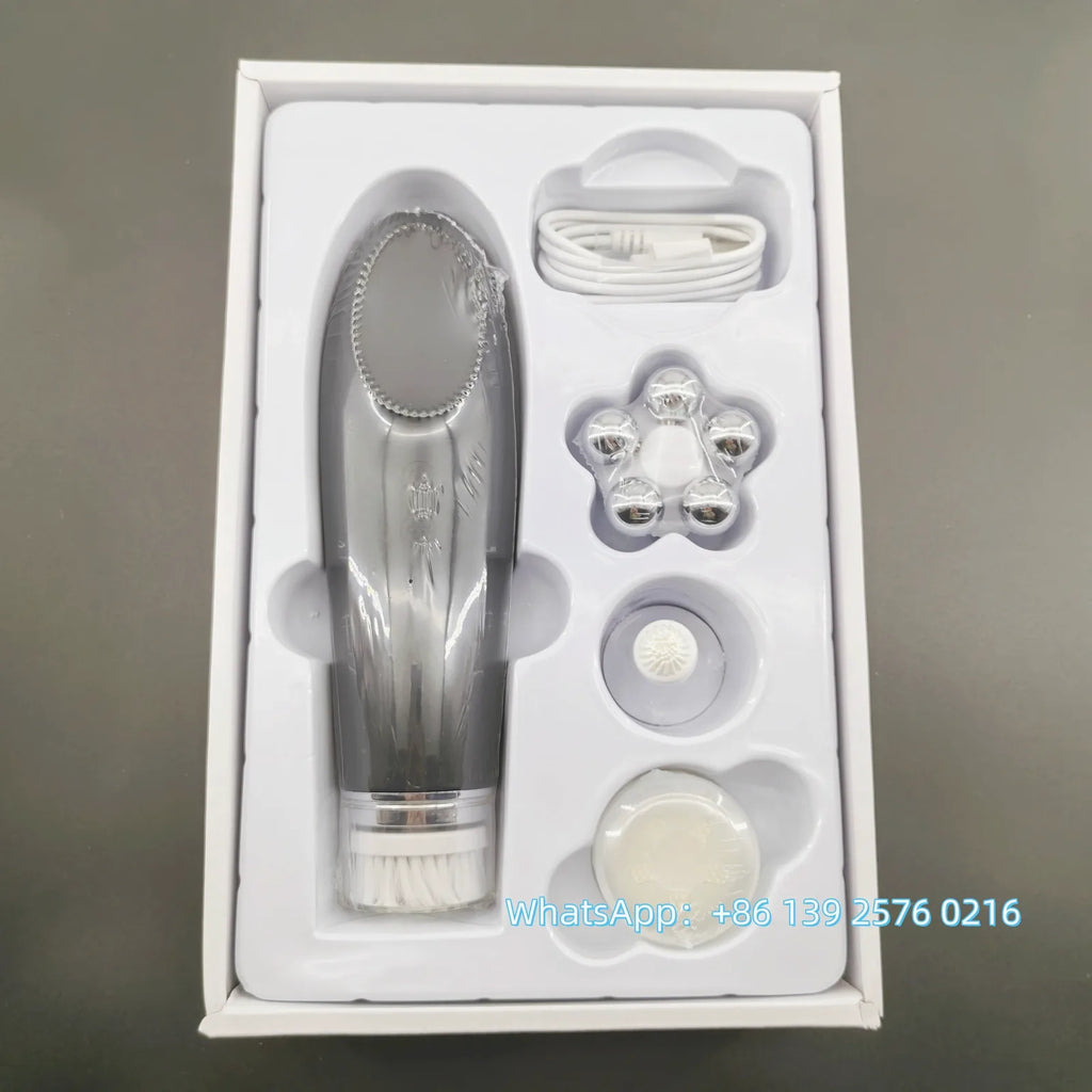 4-in-1 Sonic Facial Cleansing System — view 5