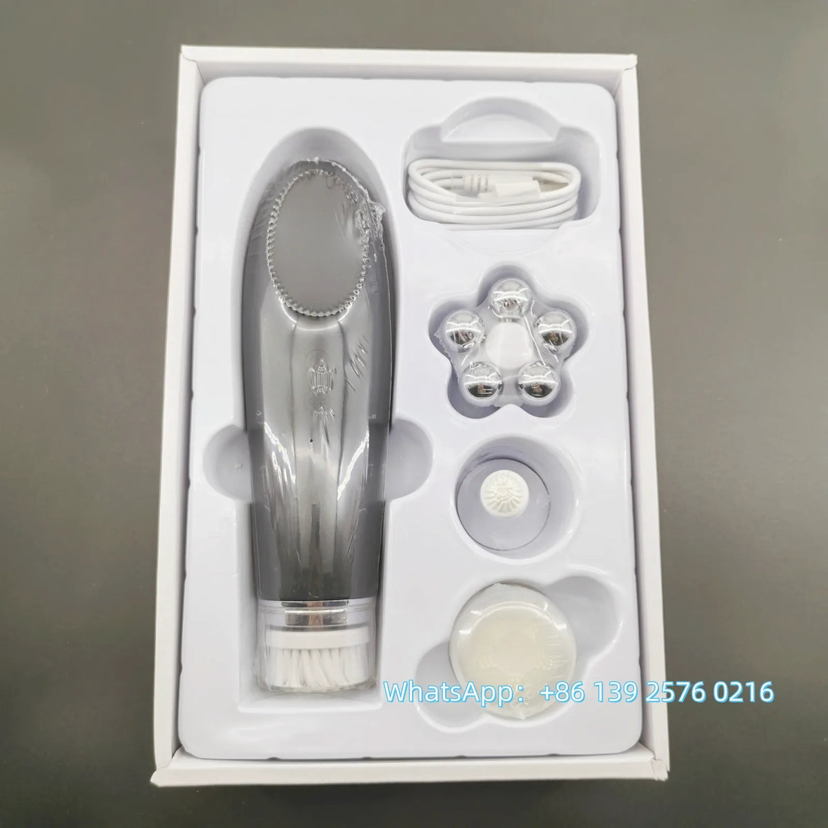 4-in-1 Sonic Facial Cleansing System — view 5