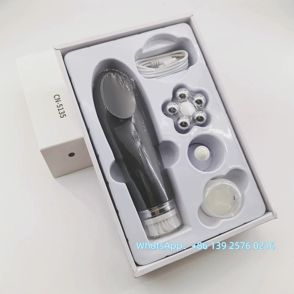 4-in-1 Sonic Facial Cleansing System — view 6