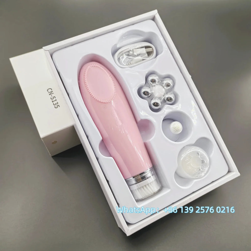 4-in-1 Sonic Facial Cleansing System — view 7