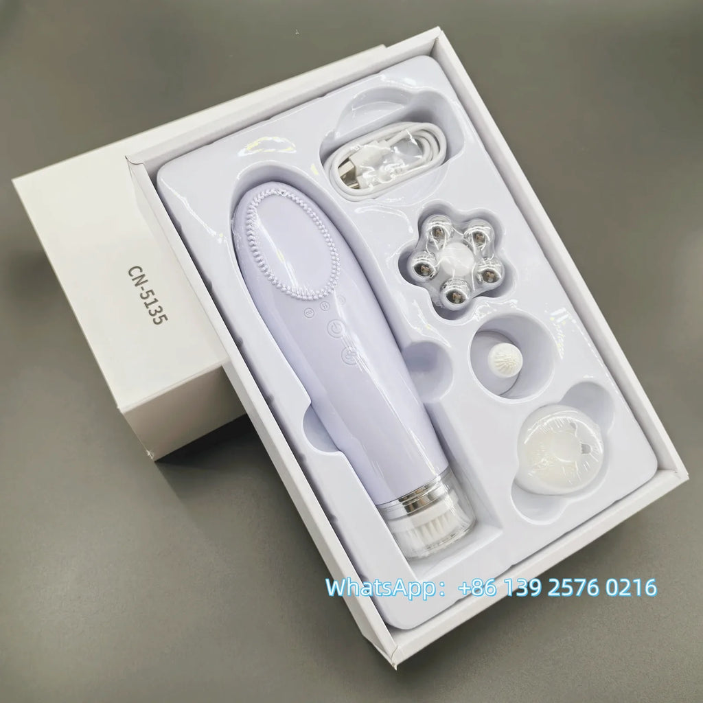 4-in-1 Sonic Facial Cleansing System — view 8