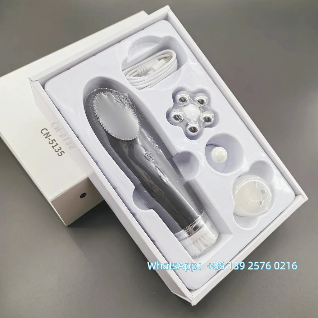 4-in-1 Sonic Facial Cleansing System — view 9
