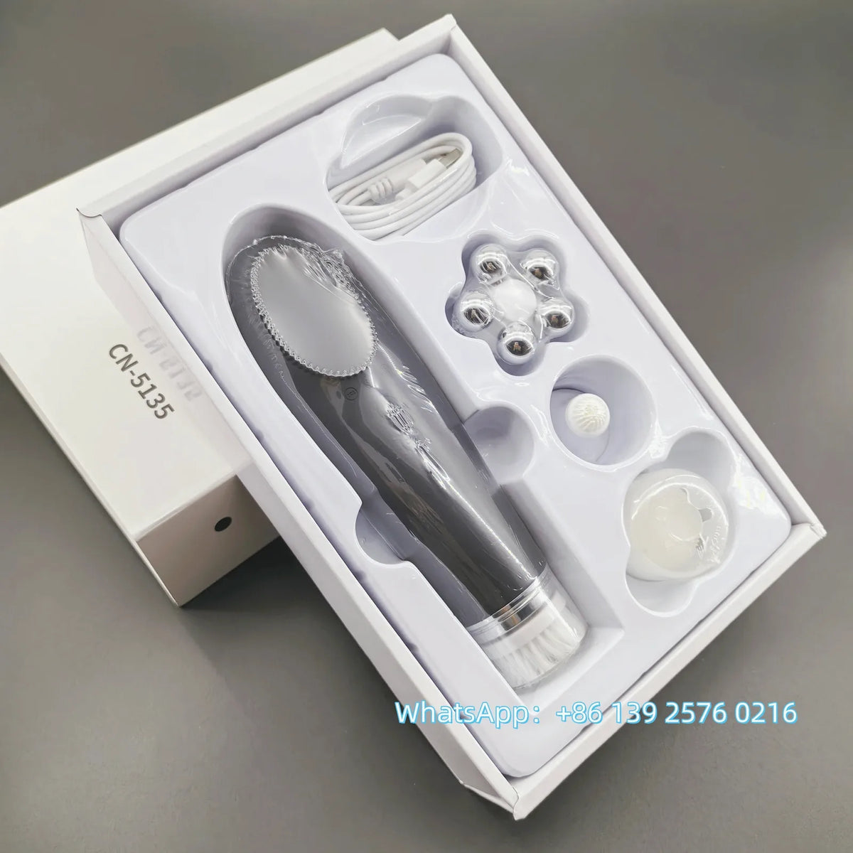 4-in-1 Sonic Facial Cleansing System — view 9
