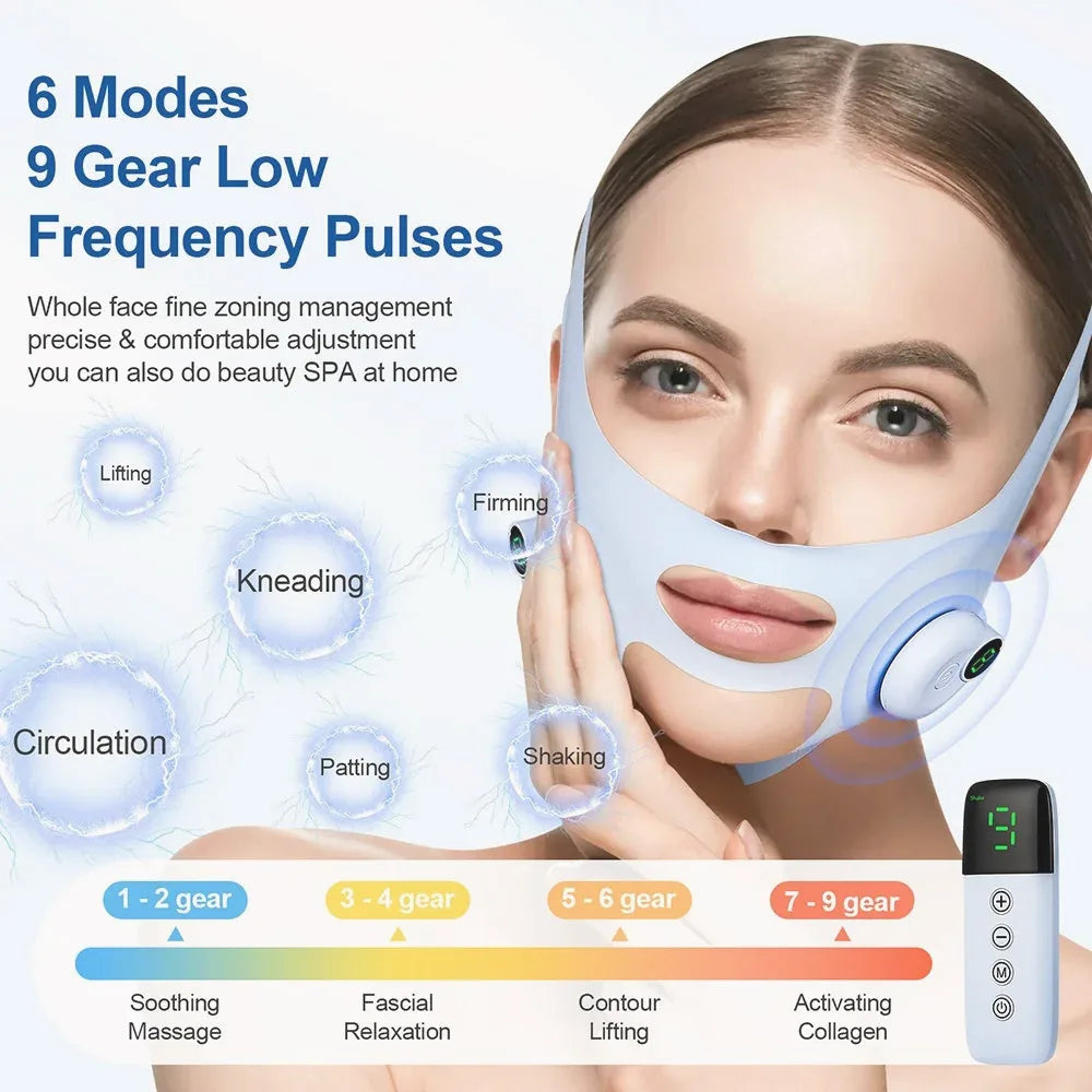 EMS Jaw & Chin Massage Device — view 5