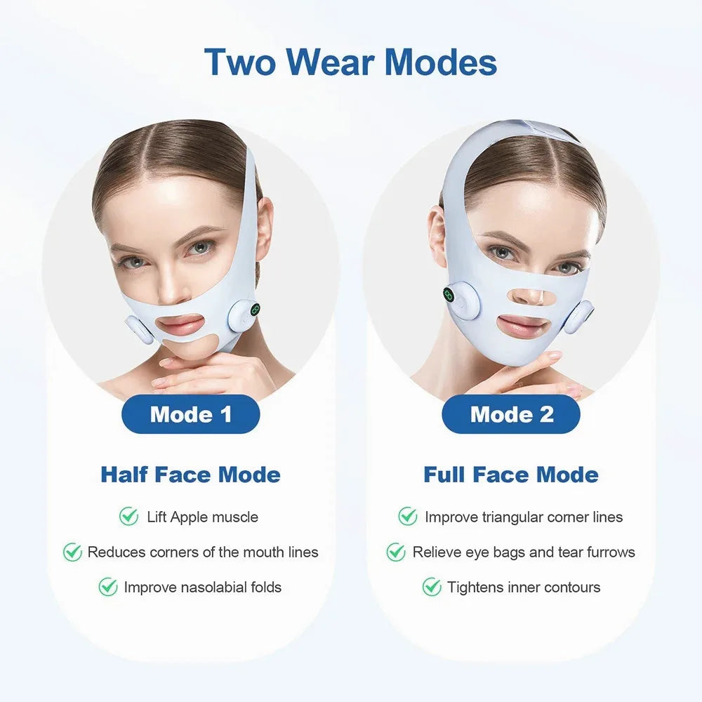 EMS Jaw & Chin Massage Device — view 6
