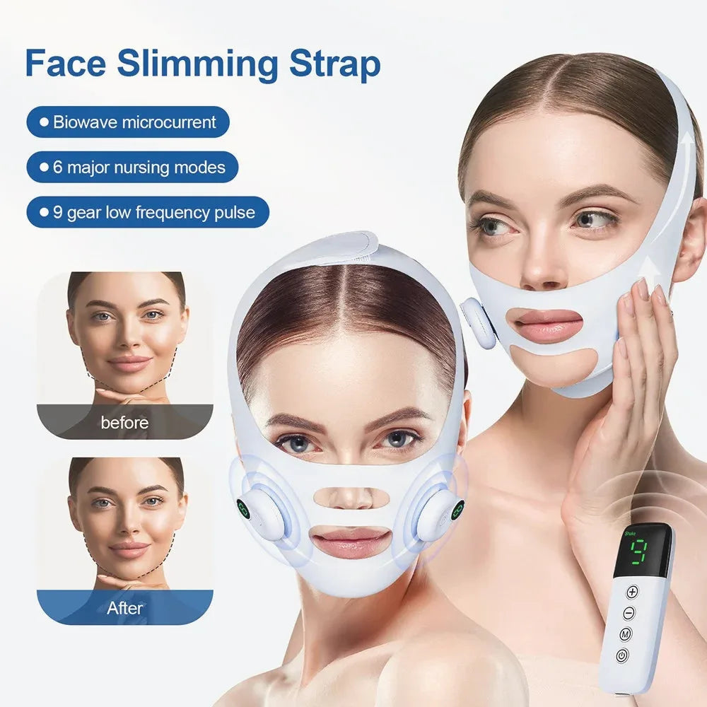EMS Jaw & Chin Massage Device — view 7