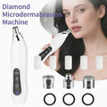 Diamond Microdermabrasion Resurfacing System | Beautifully Within