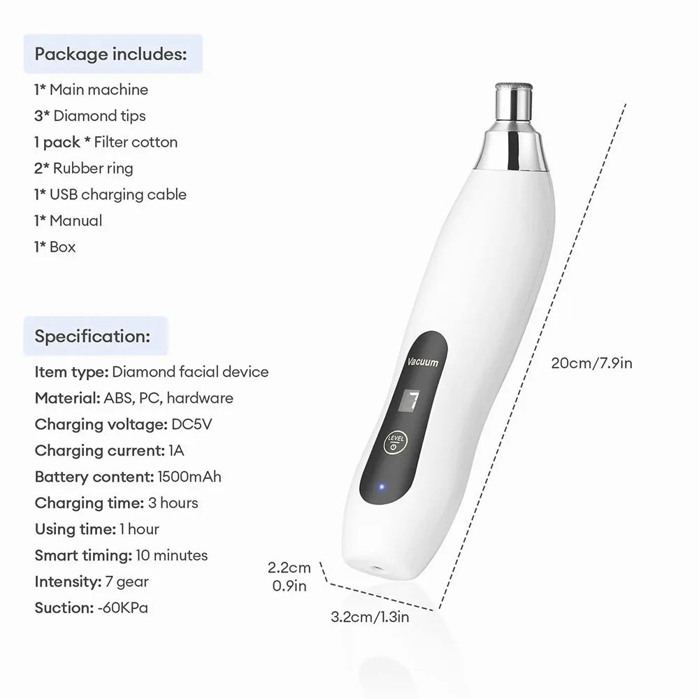 Diamond Microdermabrasion Resurfacing System — view 7