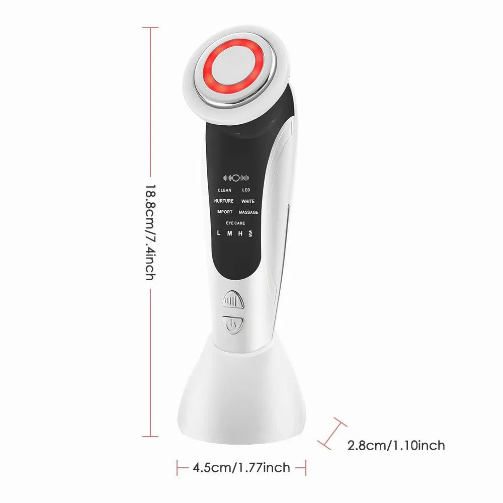 EMS Facial Massage Device — view 11