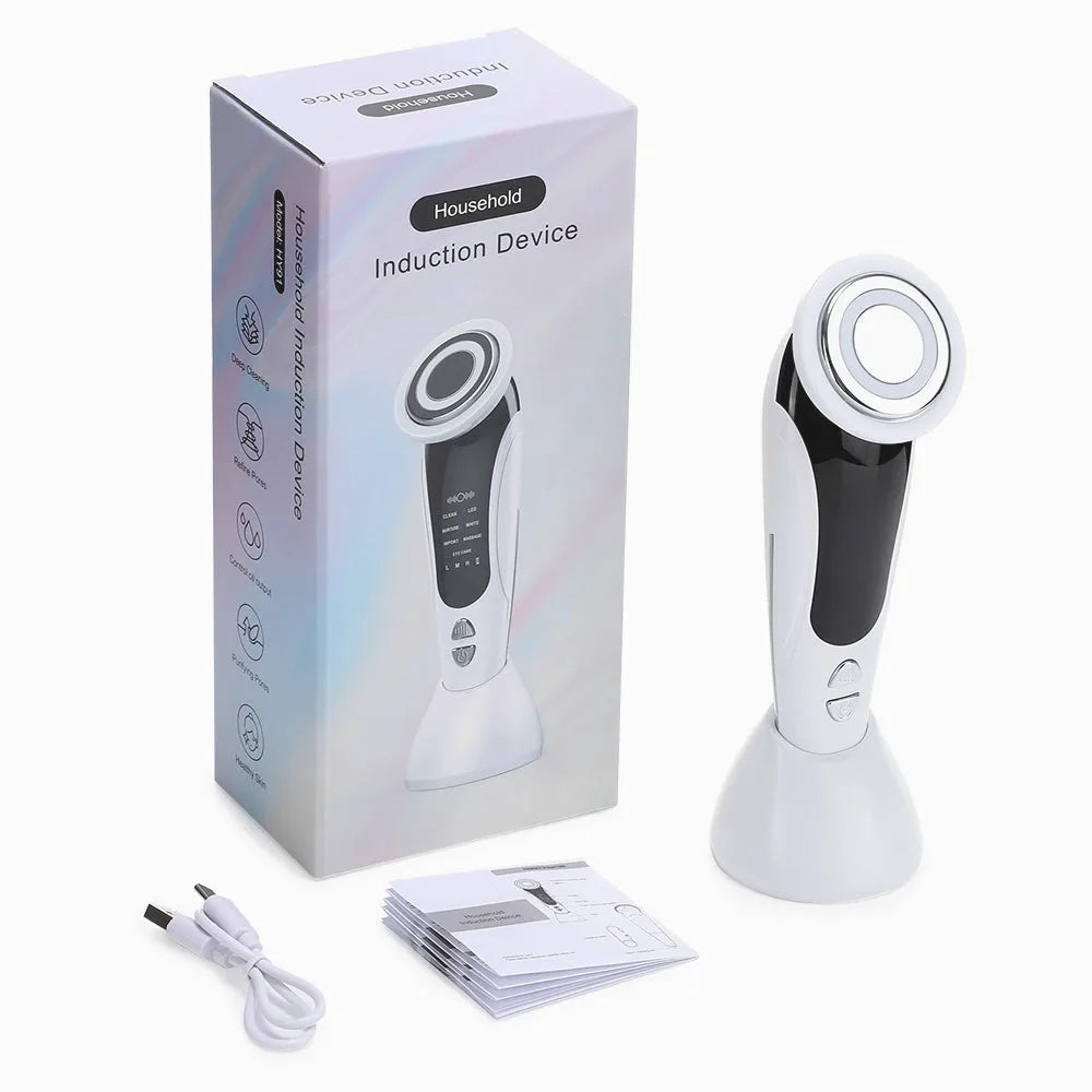 EMS Facial Massage Device — view 15