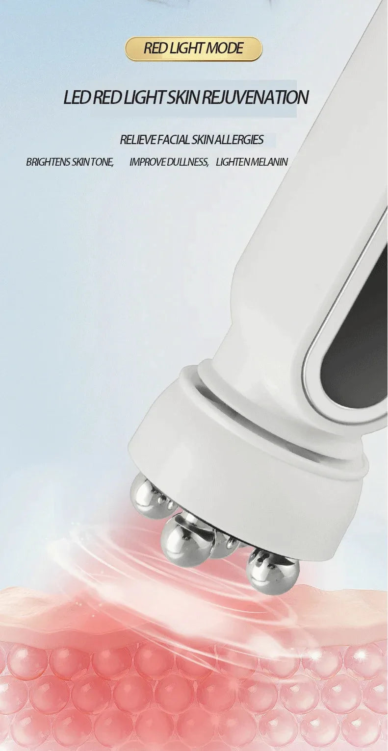 EMS, RF & Cryo Multi-Function Facial Device — view 11