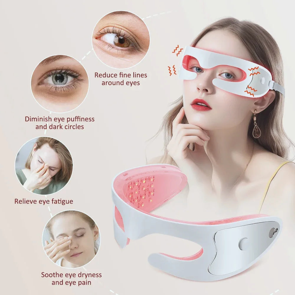 Cooling Eye Massage Device — view 2
