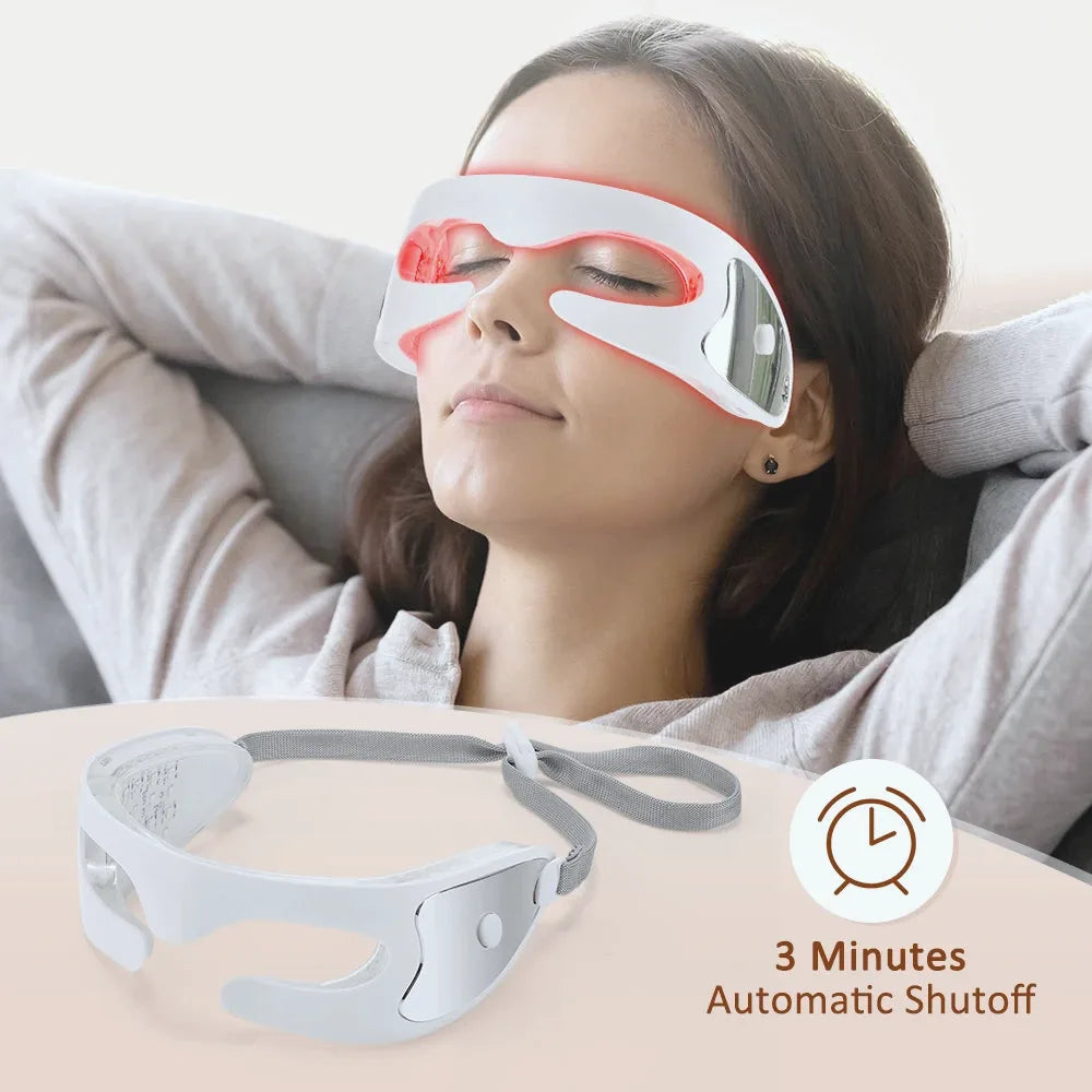 Cooling Eye Massage Device — view 3