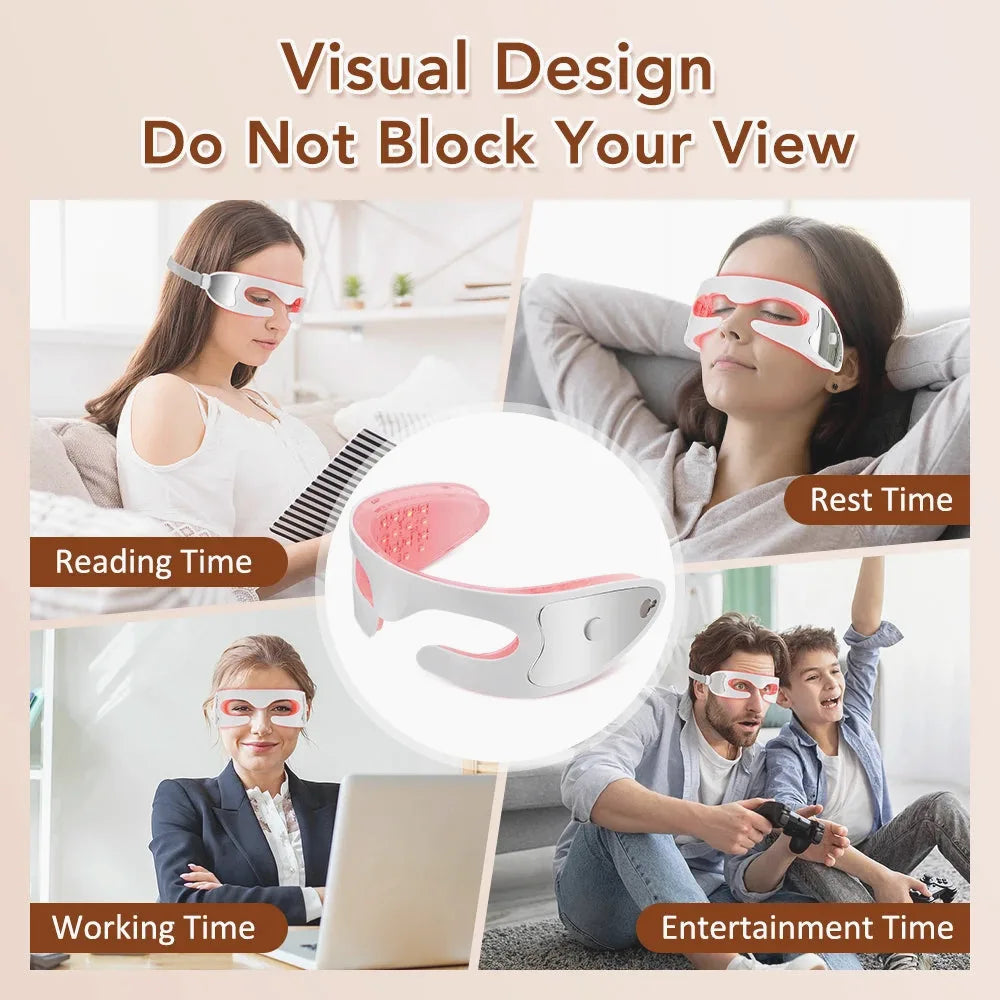 Cooling Eye Massage Device — view 8