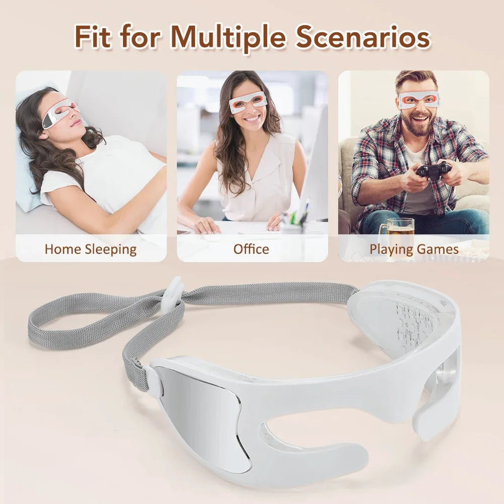 Cooling Eye Massage Device — view 11