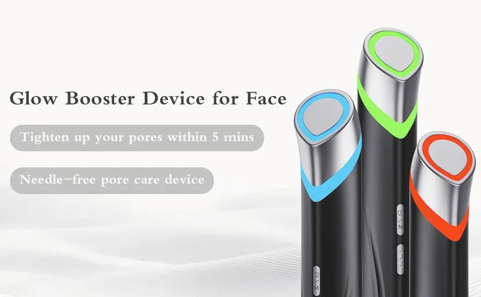 Facial EMS + IPL Skin Rejuvenation Beauty Device — view 6