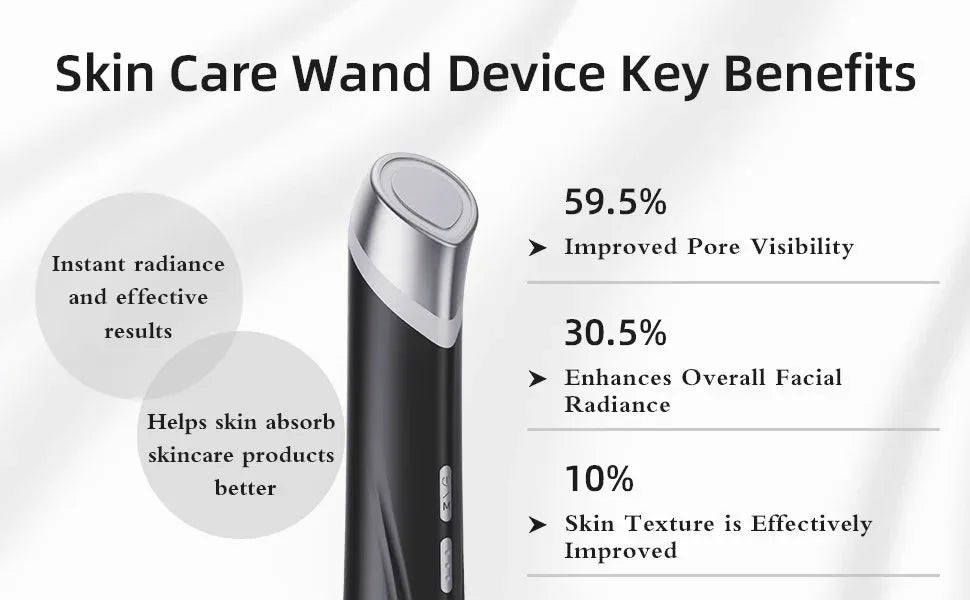 Facial EMS + IPL Skin Rejuvenation Beauty Device — view 8