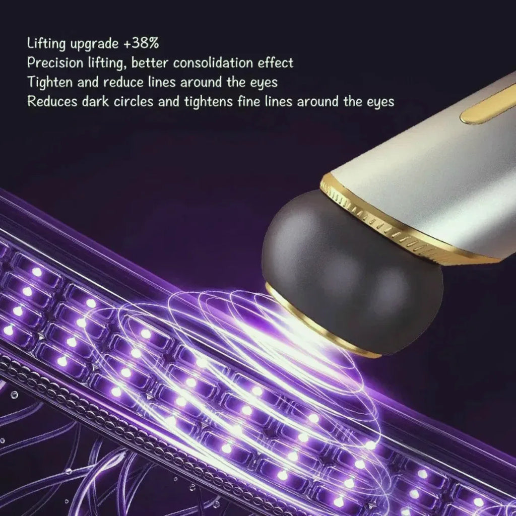 EMS, Cryo & LED Facial Lifting Device — view 2