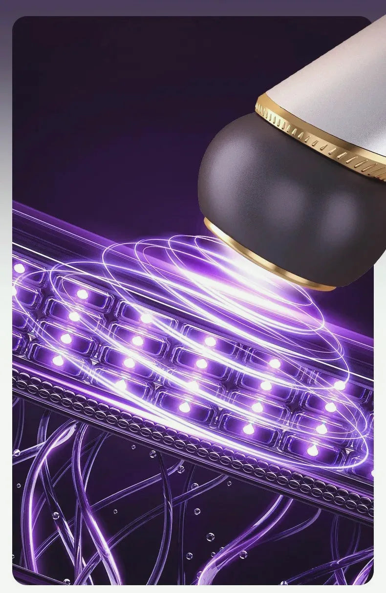 EMS, Cryo & LED Facial Lifting Device — view 7