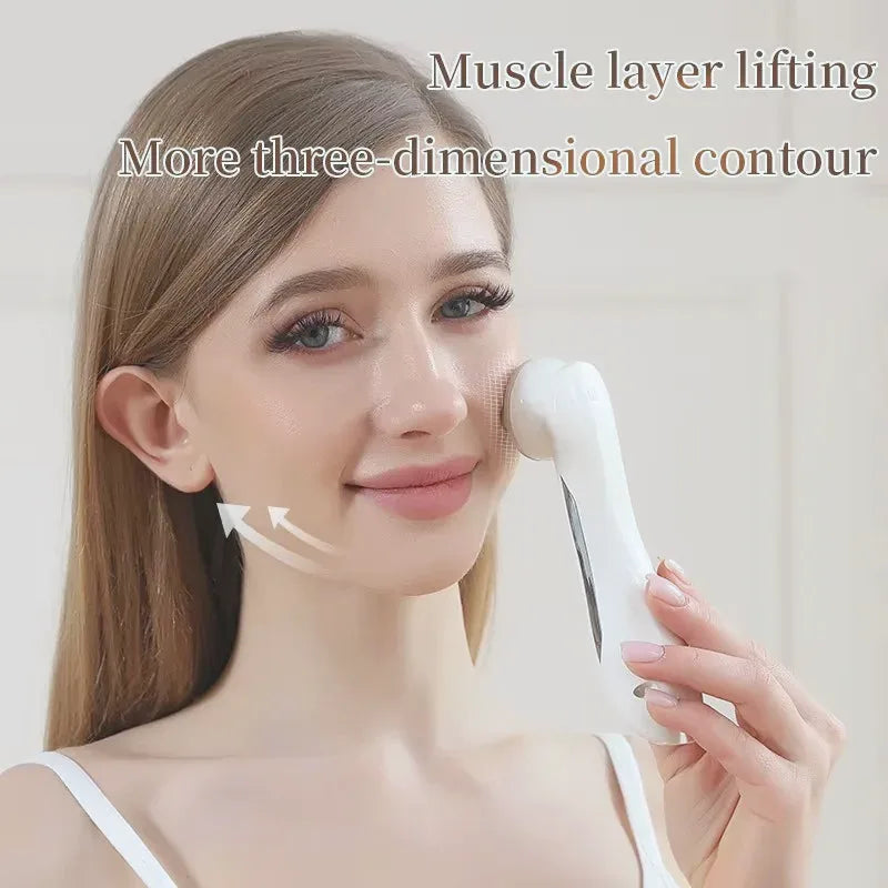 EMS Microcurrent & Photon Facial Device — view 2
