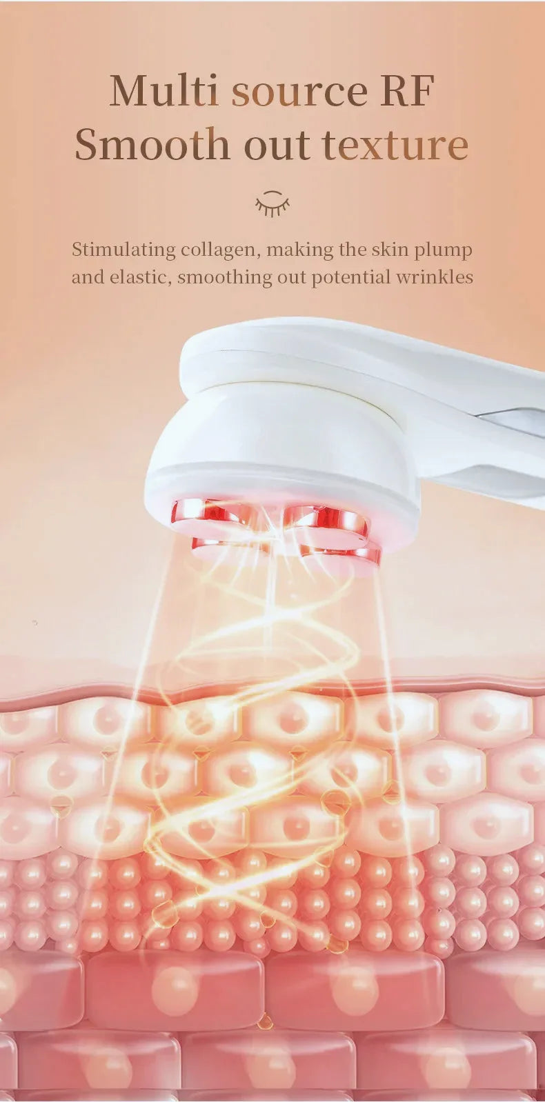 EMS Microcurrent & Photon Facial Device — view 13