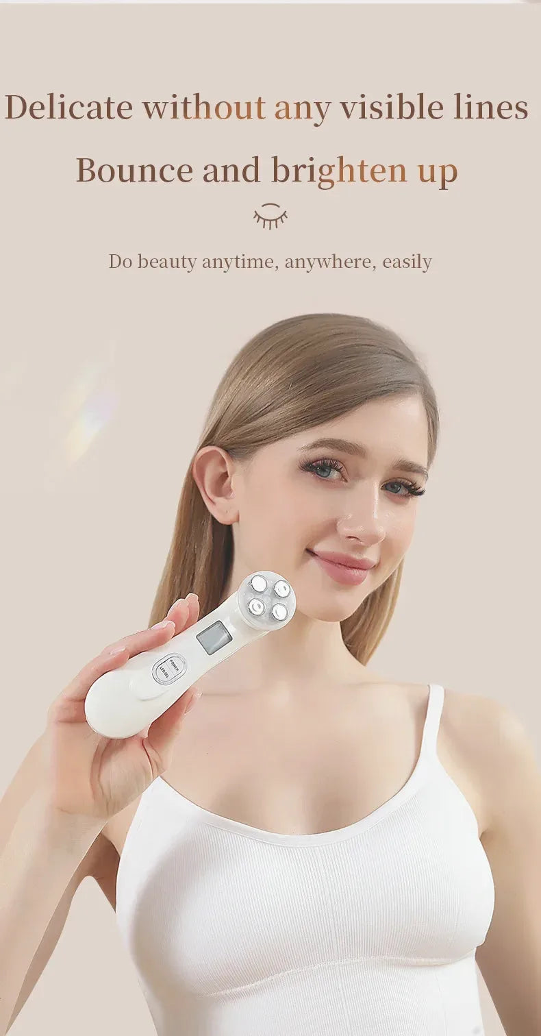 EMS Microcurrent & Photon Facial Device — view 23