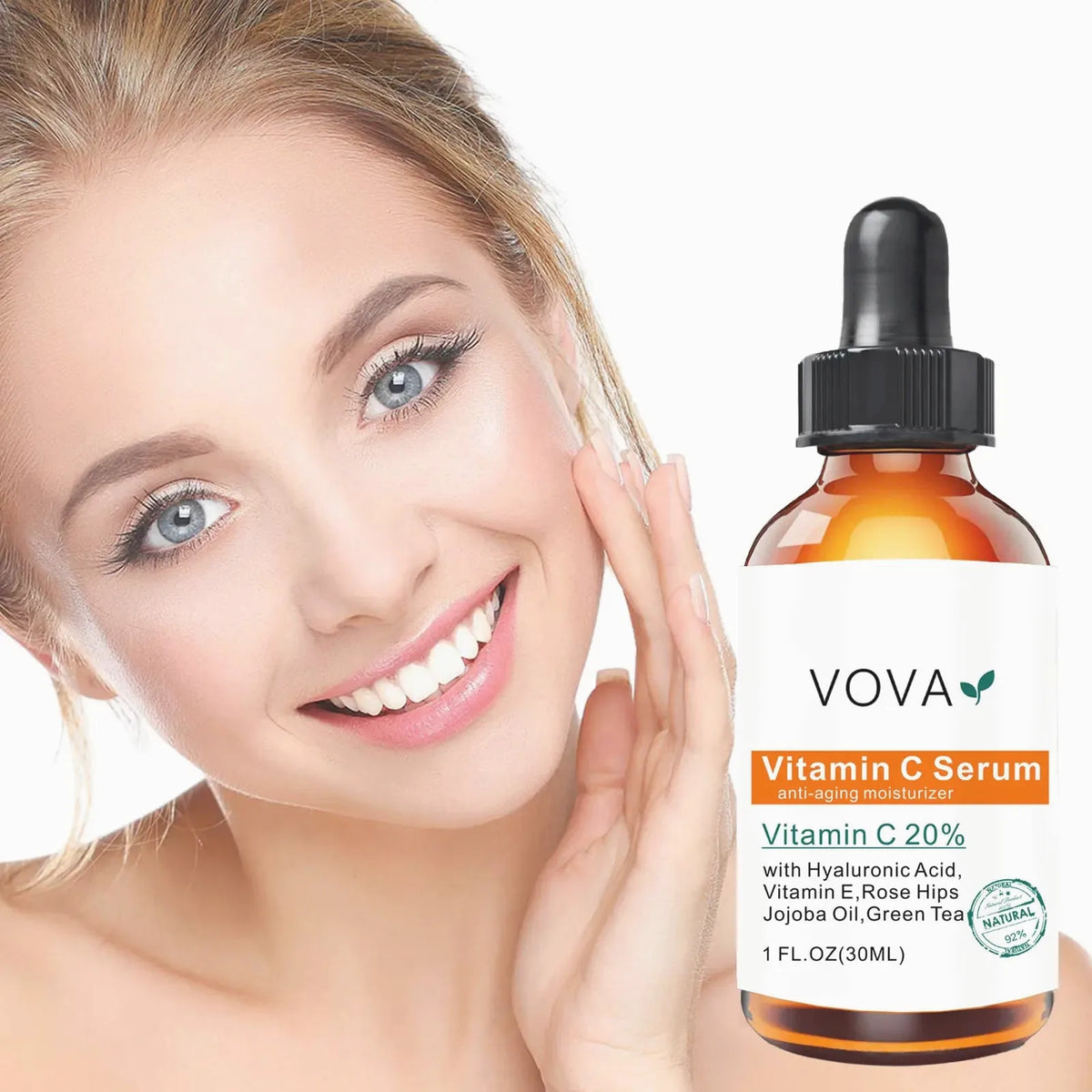 Vitamin C 20% Brightening Face Serum — view 4