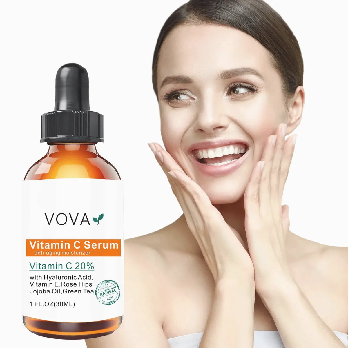 Vitamin C 20% Brightening Face Serum — view 5