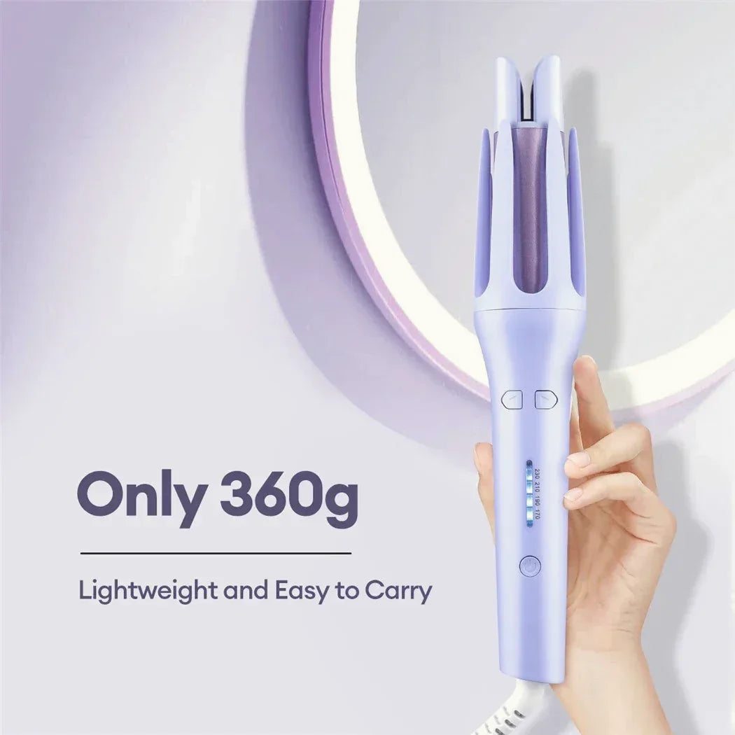 32mm Ceramic Auto-Rotating Hair Curler — view 4