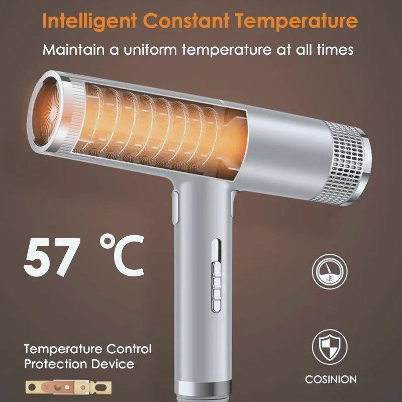 Infrared Ionic Professional Hair Dryer — view 3
