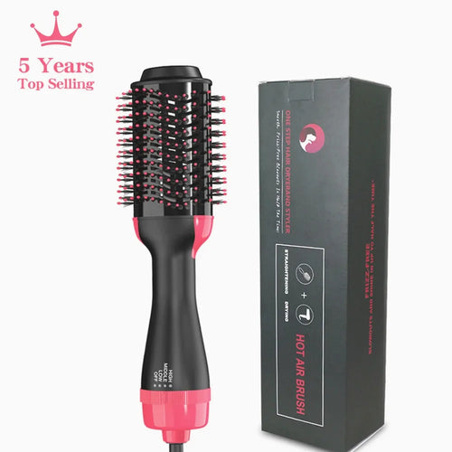 3-in-1 Hot Air Blowout Brush | Beautifully Within