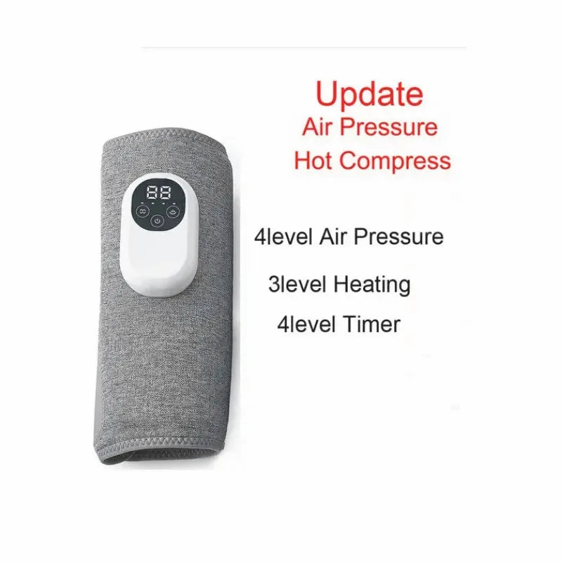 360° Air Compression Leg Massager — view 9