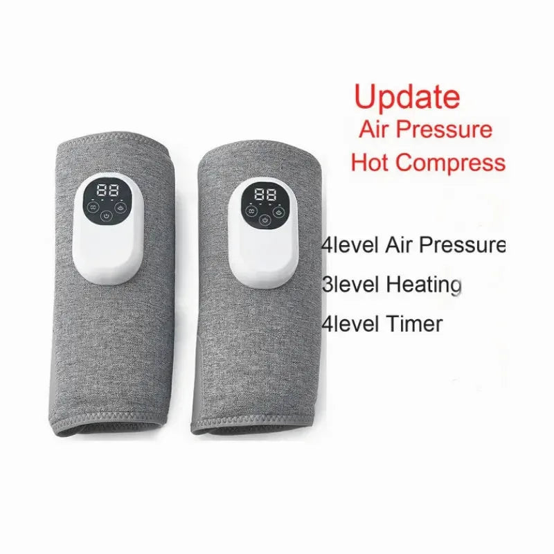 360° Air Compression Leg Massager — view 10