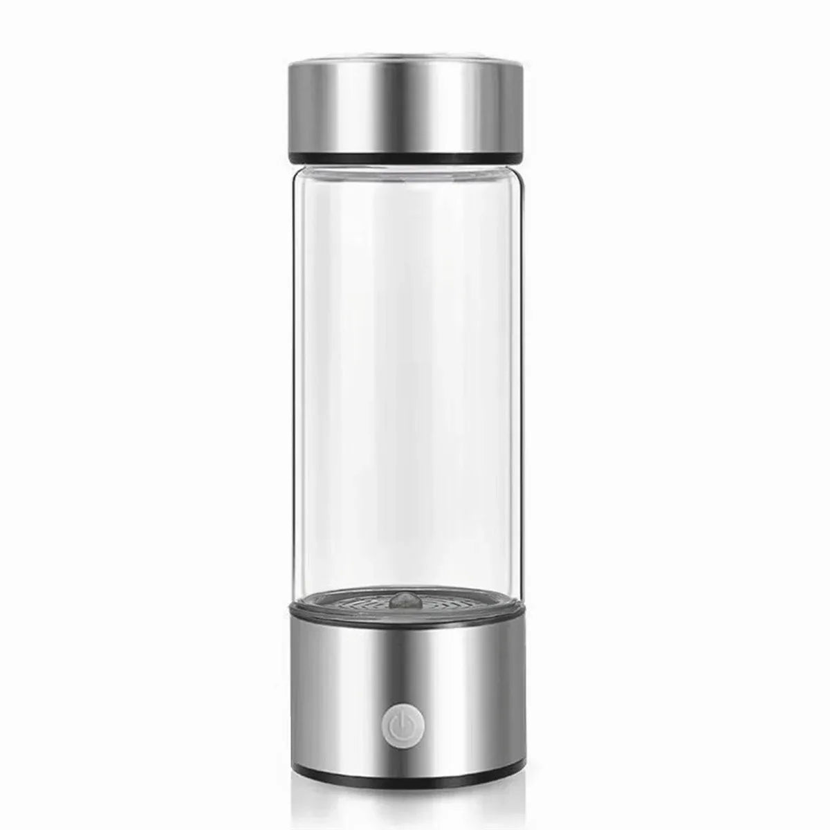 Hydrogen-Infused Wellness Water Bottle — view 3