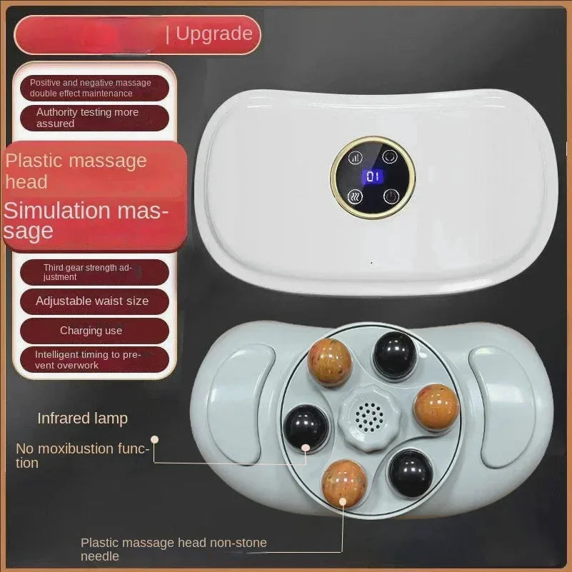 Abdominal Moxibustion Therapy Massager — view 5