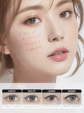 4-Style Waterproof Eyeliner Stamp Pen | Beautifully Within
