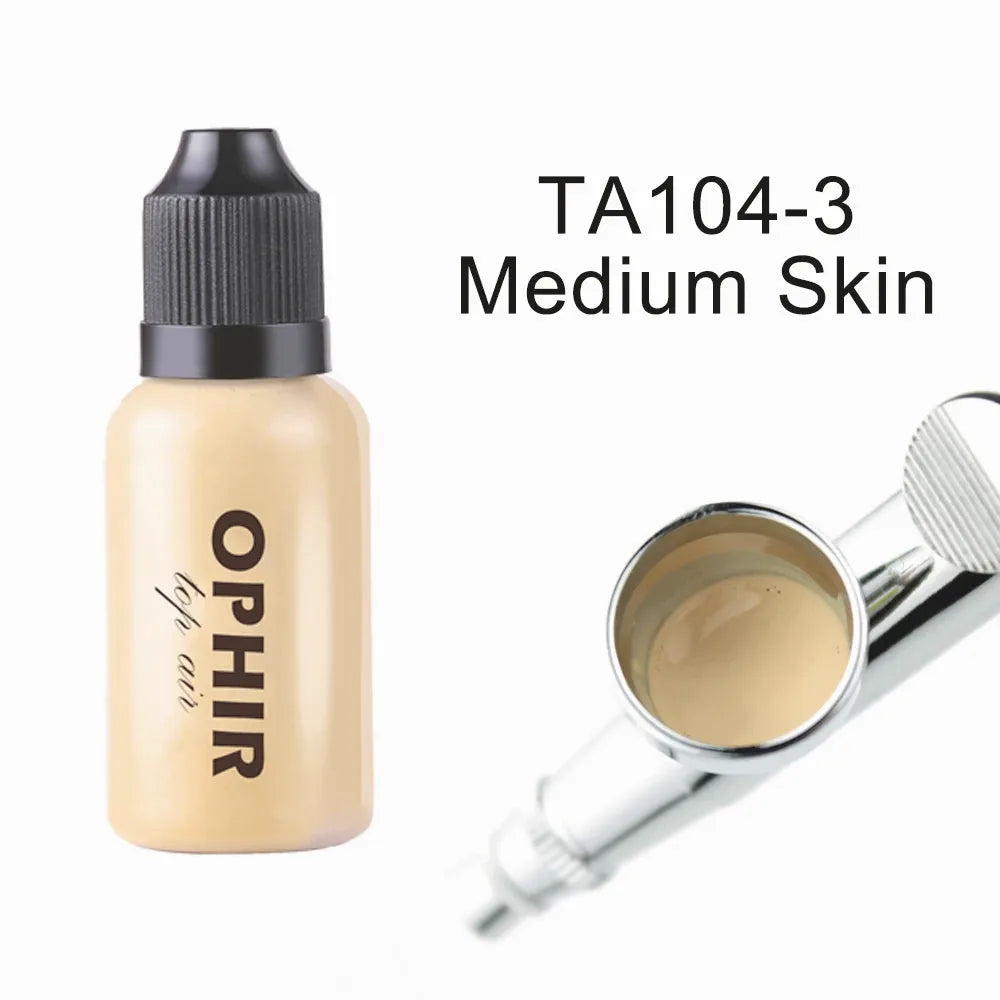 Professional Airbrush Foundation — 3 Shade Set — view 10