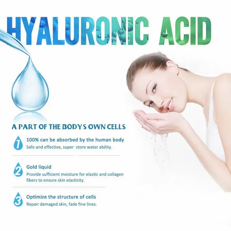 Hyaluronic Acid Hydrating Serum — view 2