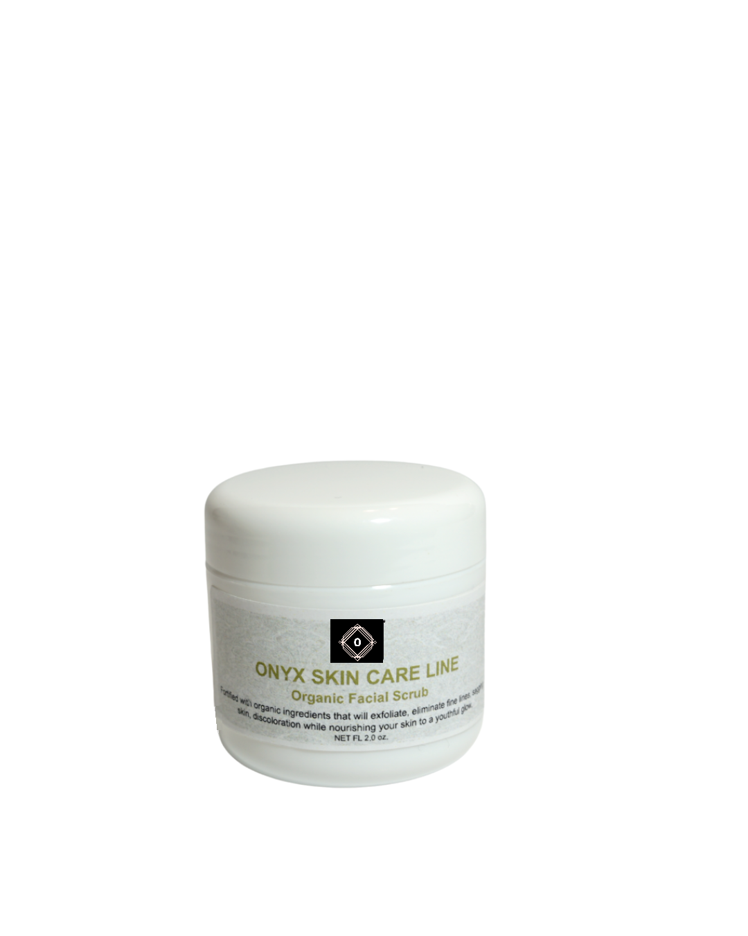 Rejuvenating Organic Facial Scrub - ITEM CODE: 601950412877-0