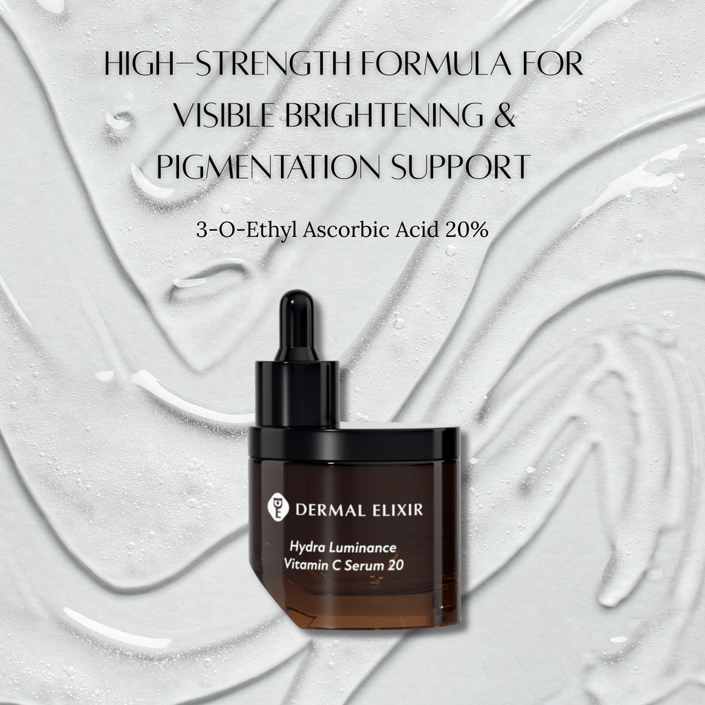 Dermal Elixir Hydra Luminance Vitamin C Serum 20 with Ferulic-2