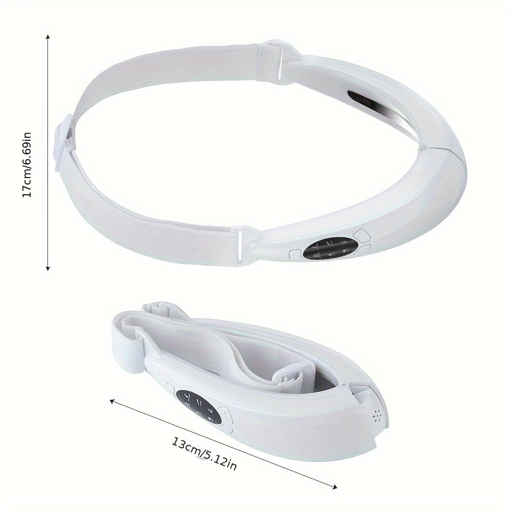 V-Line Face Massager Rechargeable Beauty Device-4