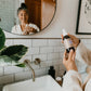 Tridoshic Skincare Ritual | Ayurvedic Set for Balanced & Combination Skin-4