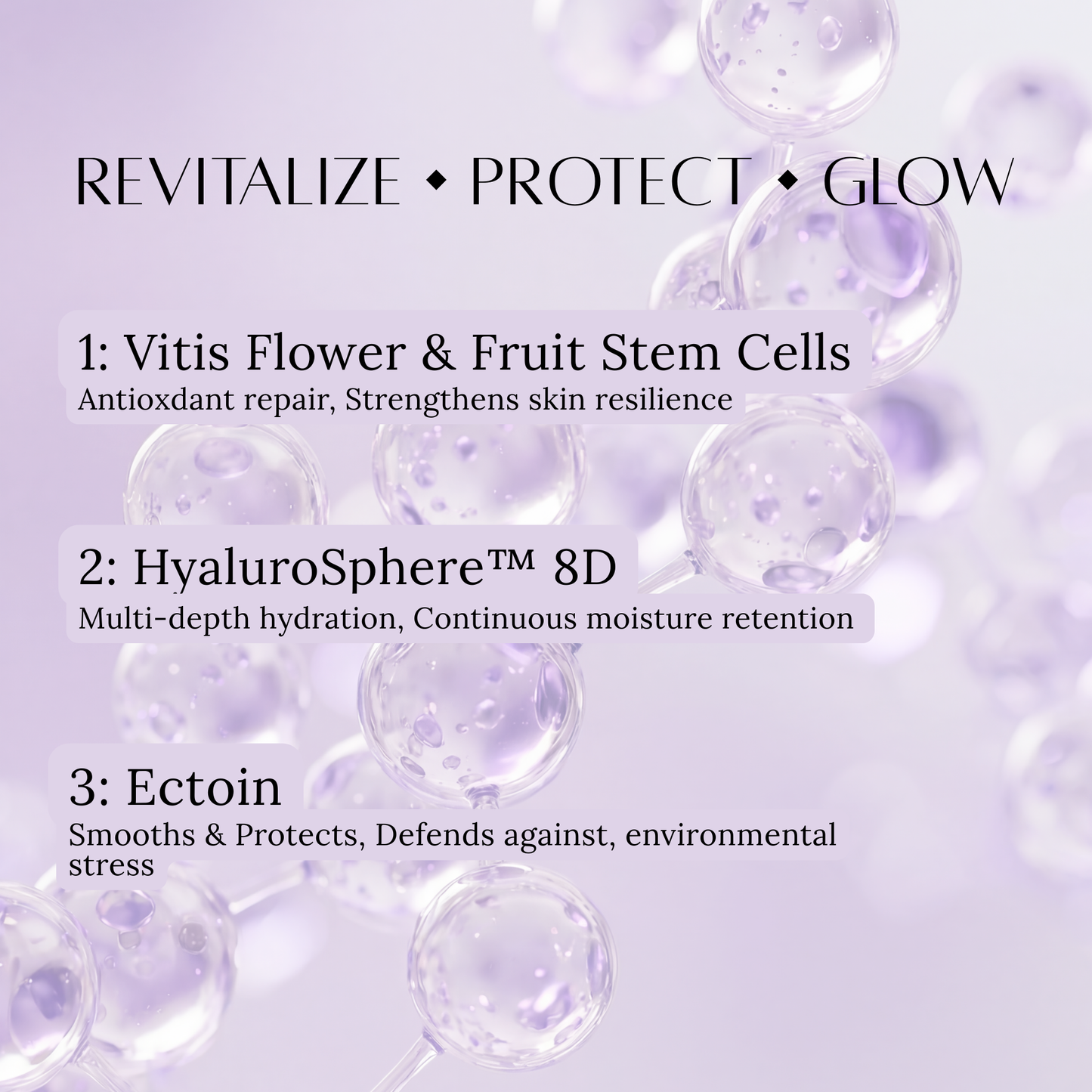 elvis+elvin Grape Revitalizing Treatment Mask 3.0-3