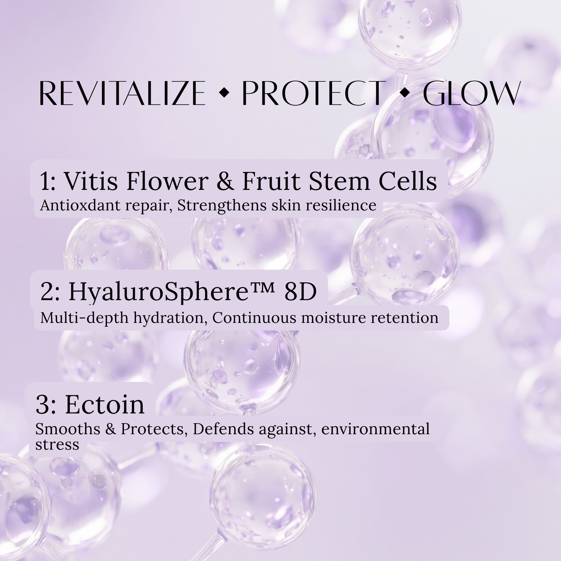 elvis+elvin Grape Revitalizing Treatment Mask 3.0-3