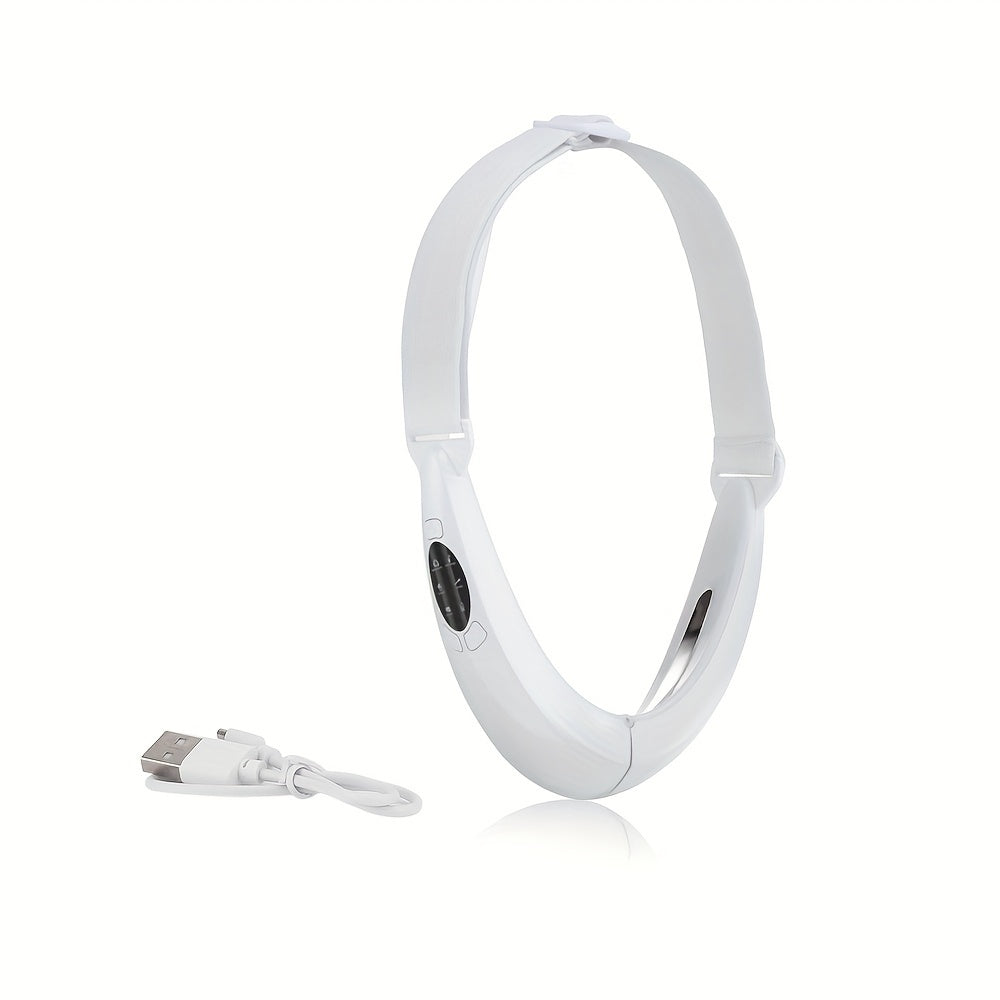V-Line Face Massager Rechargeable Beauty Device-3