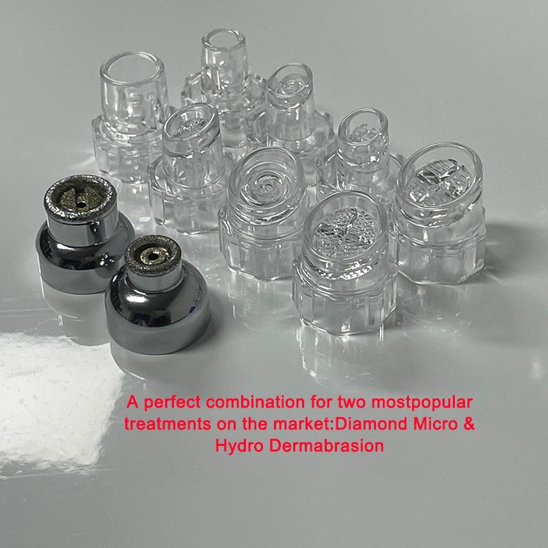 3-in-1 HydroDermabrasion Spa System — Deep Cleanse & Hydrate - image 9